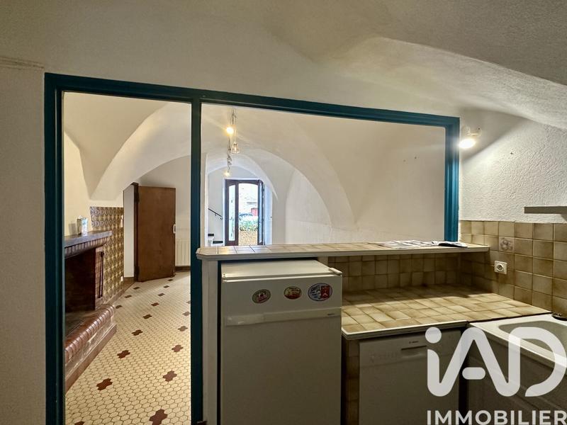 Maison de village - 120 m² - 6 pièces