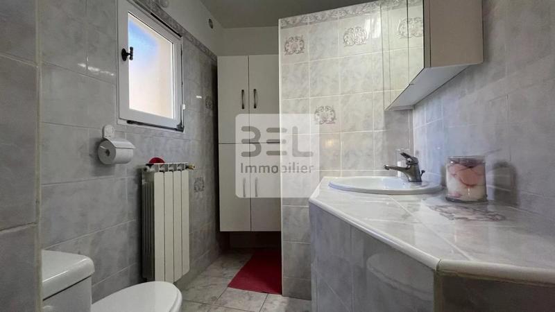 Maison de village - 93 m² - 4 pièces