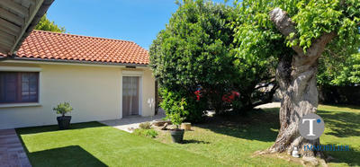 Maison - 137 m² - 5 pièces