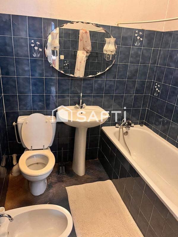 Maison - 113 m² - 5 pièces