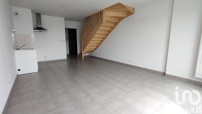 Duplex - 64 m² - 3 pièces