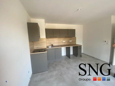 Appartement - 45 m² - 2 pièces