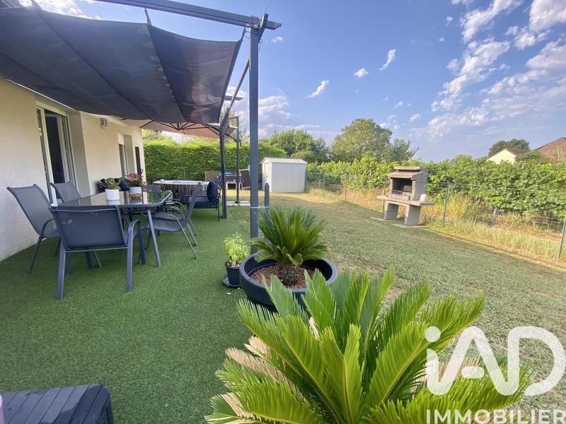 Maison - 110 m² - 4 pièces