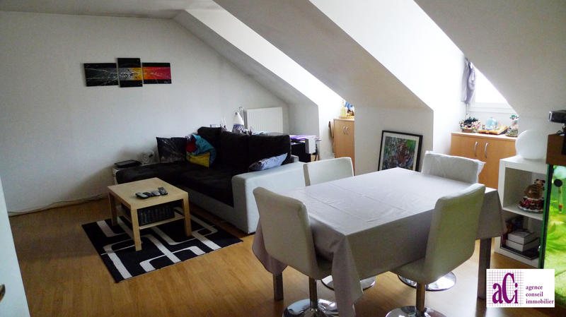 Appartement - 63 m² - 3 pièces