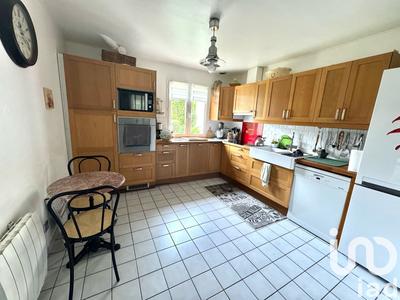 Maison - 123 m² - 6 pièces