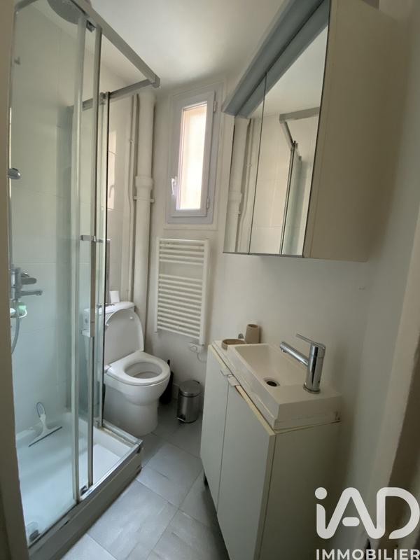 Studio - 24 m² - 1 pièce