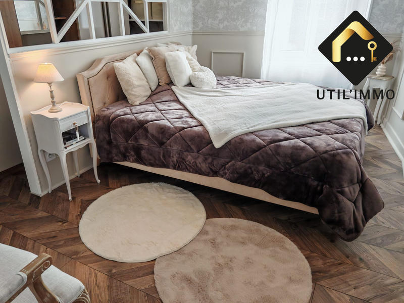 Maison - 112 m² - 5 pièces