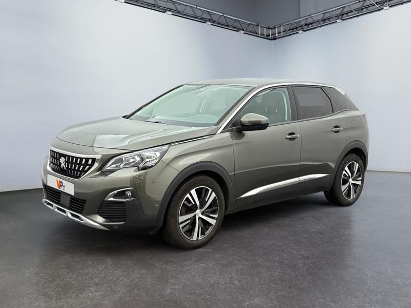 Peugeot 3008 1.2 Puretech 130ch s&amp;S Bvm6 Allure