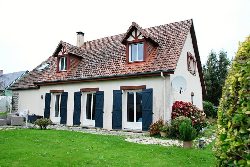 Maison - 135 m² - 6 pièces