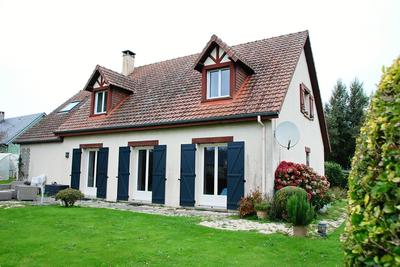 Maison - 135 m² - 6 pièces