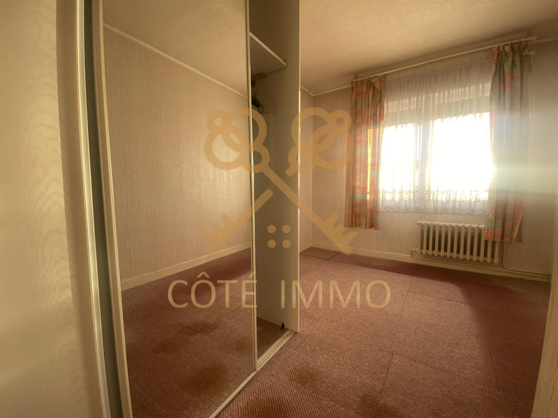 Maison - 97 m² - 6 pièces