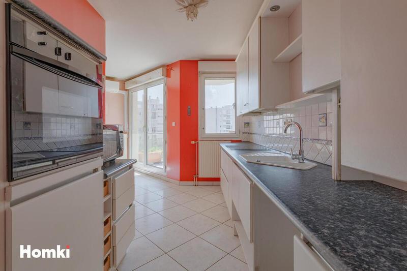 Appartement - 63 m² - 3 pièces