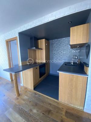 Appartement - 42 m² - 3 pièces