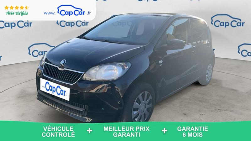 Skoda Citigo 1.0 75 Active - 4 places