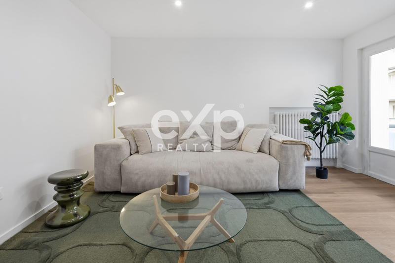 Appartement - 72 m² - 4 pièces