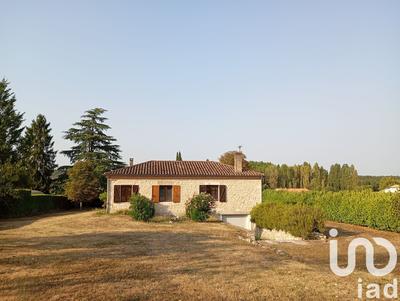 Maison - 105 m² - 6 pièces