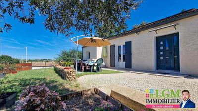 Villa - 85 m² - 4 pièces