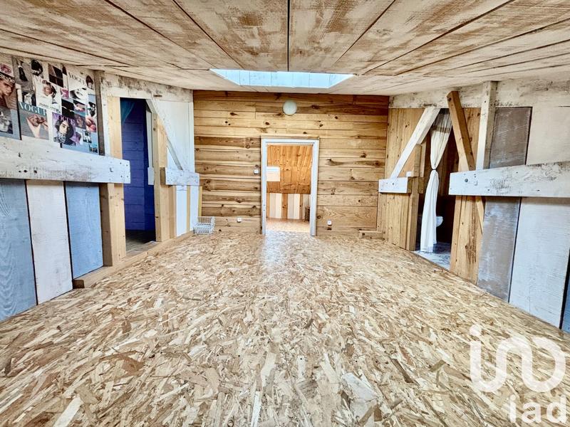 Maison de campagne - 163 m² - 4 pièces