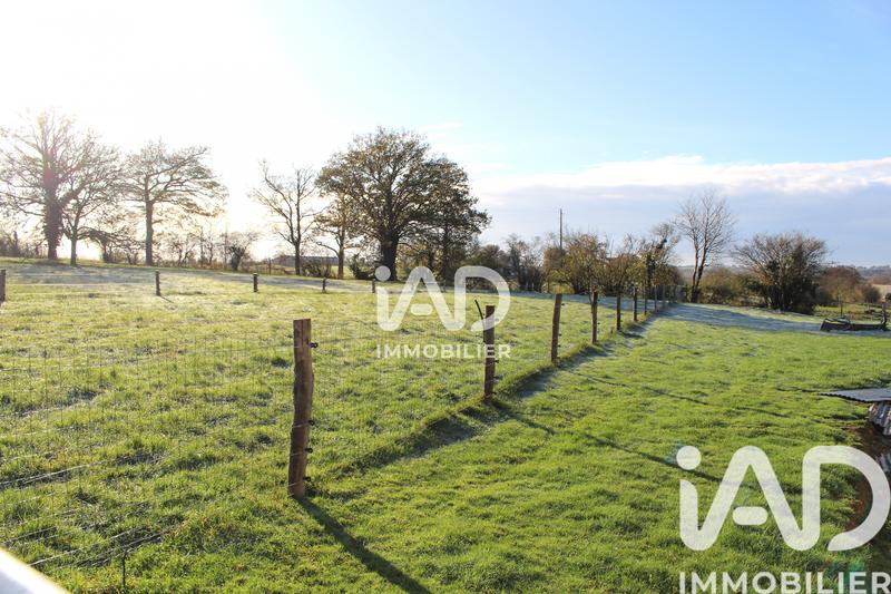 Maison - 78 m² - 4 pièces