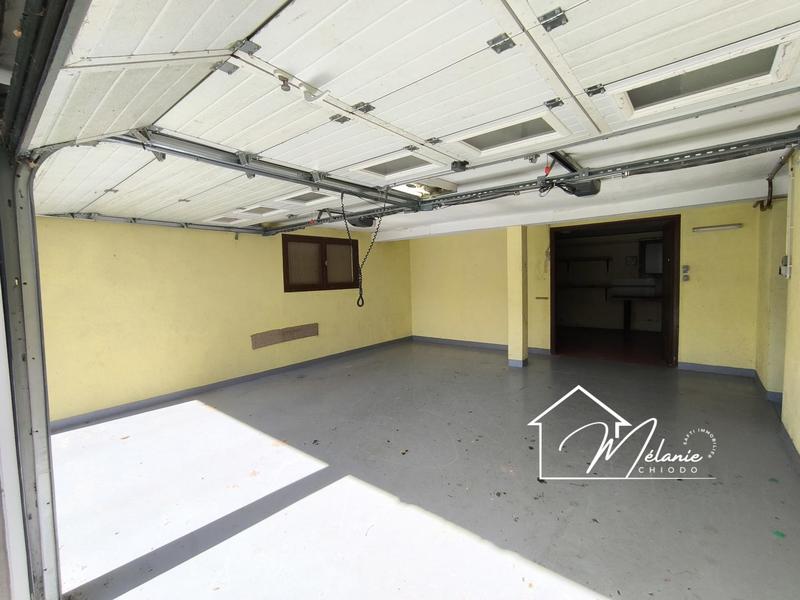 Maison - 187 m² - 7 pièces