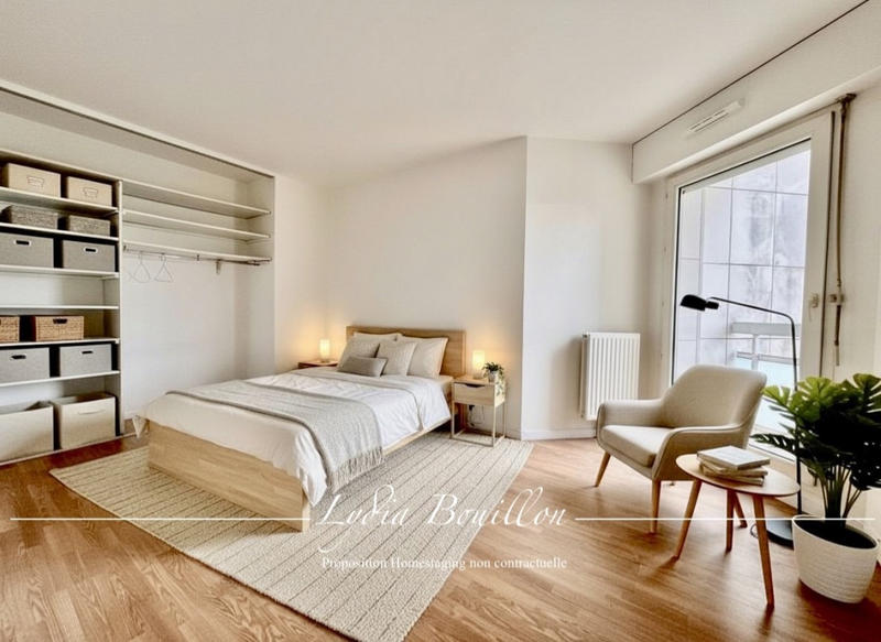 Appartement - 51 m² - 2 pièces