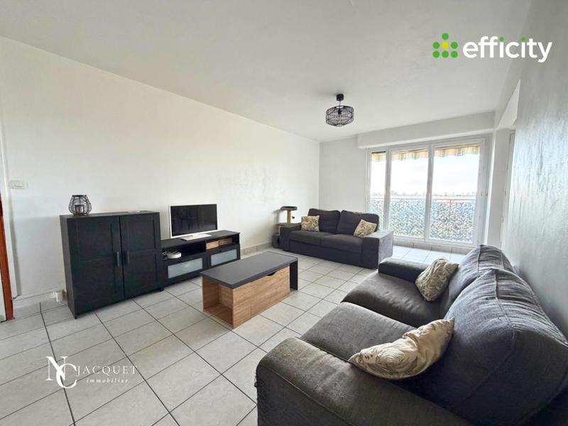 Appartement - 84 m² - 4 pièces