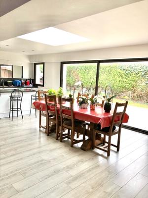 Maison - 126 m² - 6 pièces