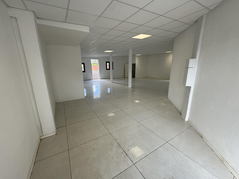 Local commercial - 62 m²
