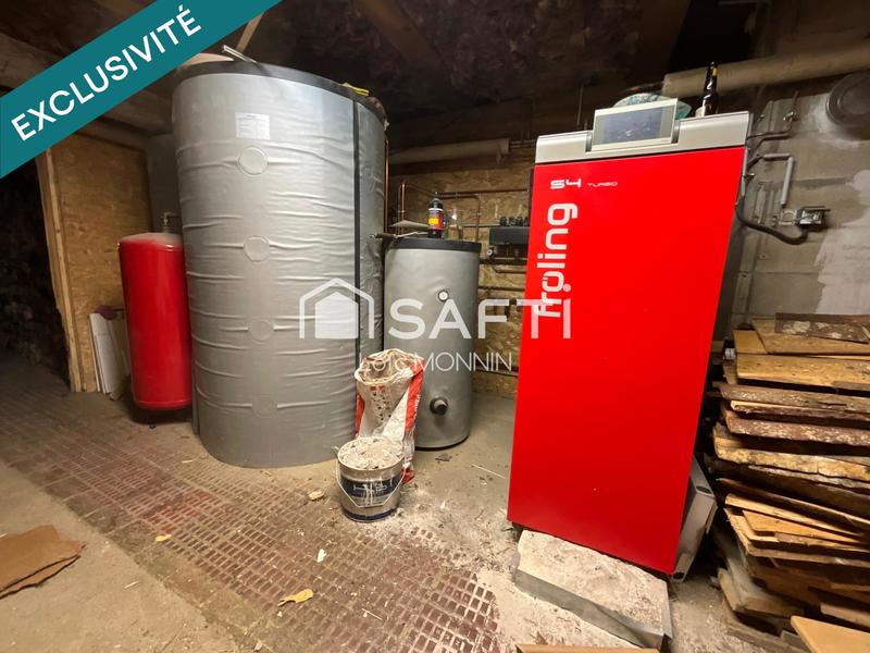 Maison - 205 m² - 6 pièces