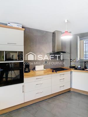 Appartement - 53 m² - 3 pièces