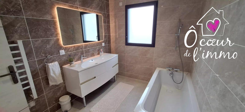 Maison - 146 m² - 6 pièces