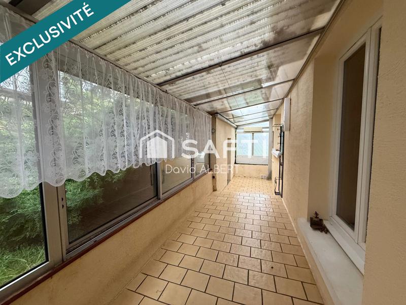 Maison - 99 m² - 4 pièces