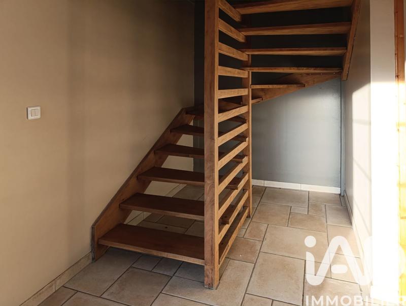Maison - 107 m² - 5 pièces