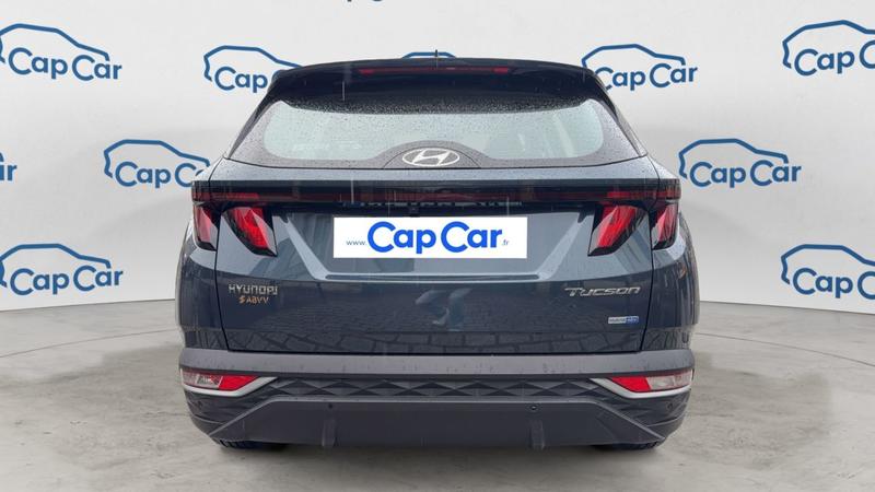 Hyundai Tucson 1.6 CRDi 136 Dct7 Business - Garantie constructeur Entretien