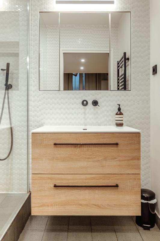 Loft - 70 m² - 4 pièces