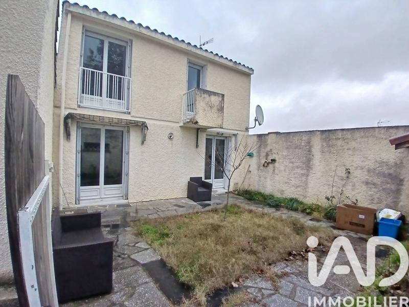 Maison - 103 m² - 5 pièces