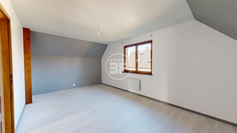 Maison - 134 m² - 5 pièces