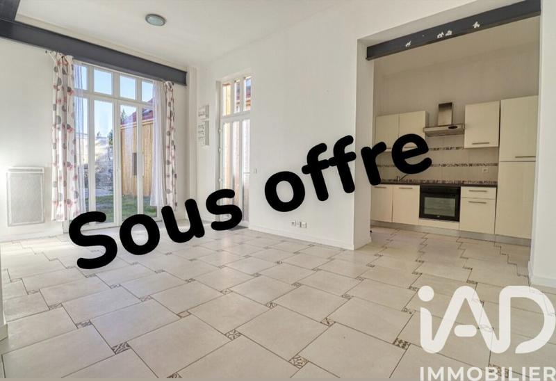 Appartement - 60 m² - 3 pièces
