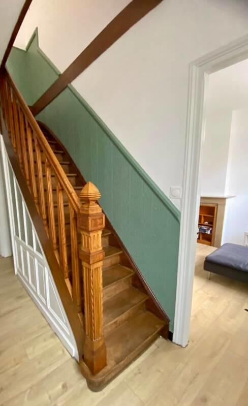 Maison ancienne - 112 m² - 5 pièces