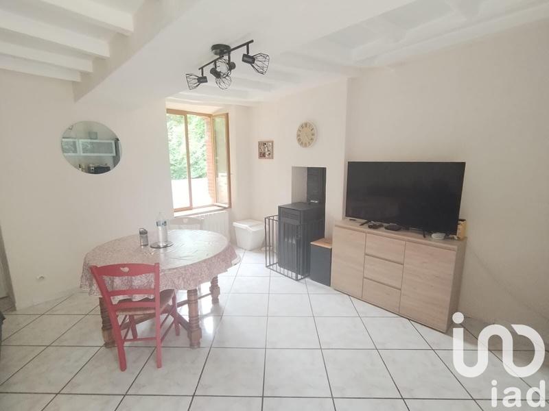 Maison de campagne - 70 m² - 3 pièces