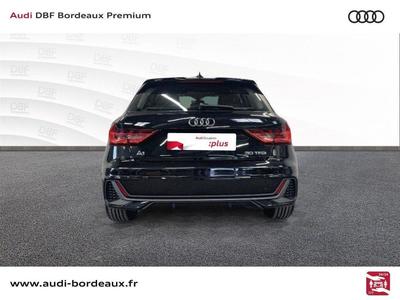 Audi A1 sportback 30 Tfsi 116 ch Bvm6 s line
