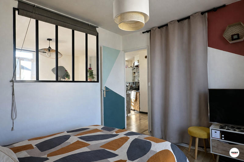 Appartement - 45 m² - 3 pièces