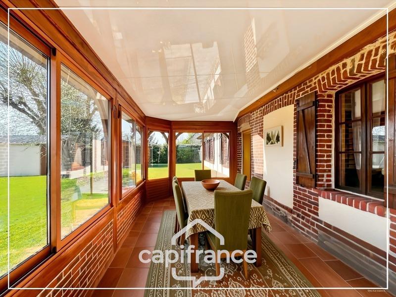 Maison - 120 m² - 7 pièces