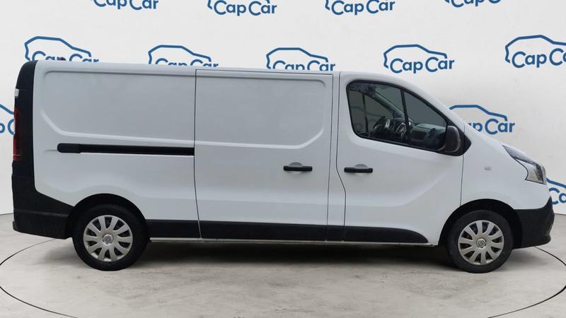 Renault Trafic L2h1 III 1.6 dCi 120 Grand Confort