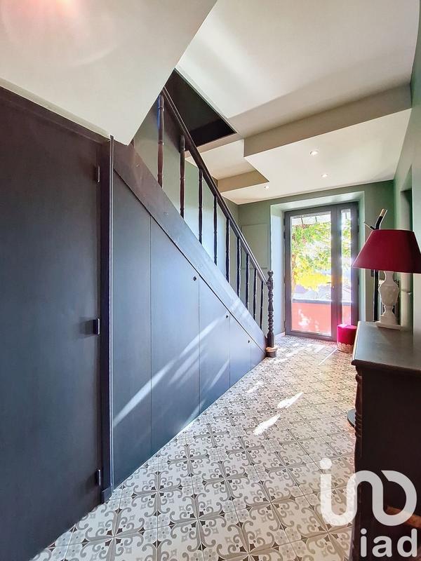 Maison - 170 m² - 6 pièces