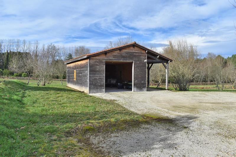 Châlet - 62 m² - 1 pièce