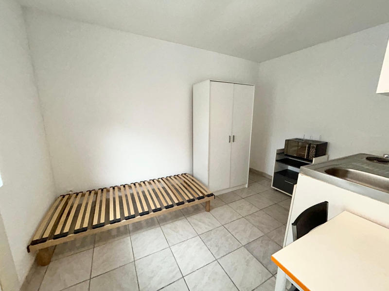 Appartement - 16 m² - 1 pièce