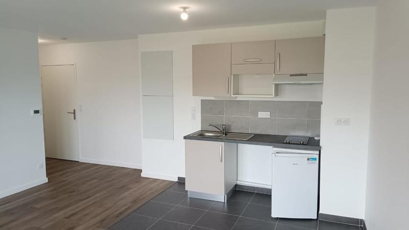 Appartement - 43 m² - 2 pièces