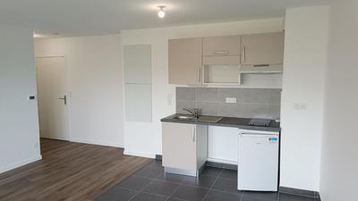 Appartement - 43 m² - 2 pièces