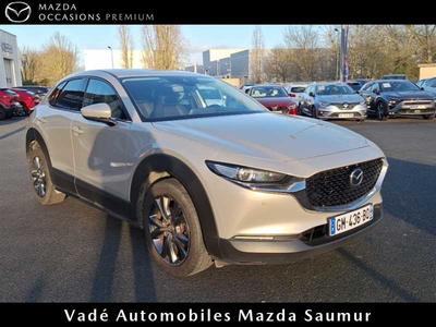 Mazda Cx-30 2.0l E-Skyactiv X 186ch Ba6 Exclusive Bose